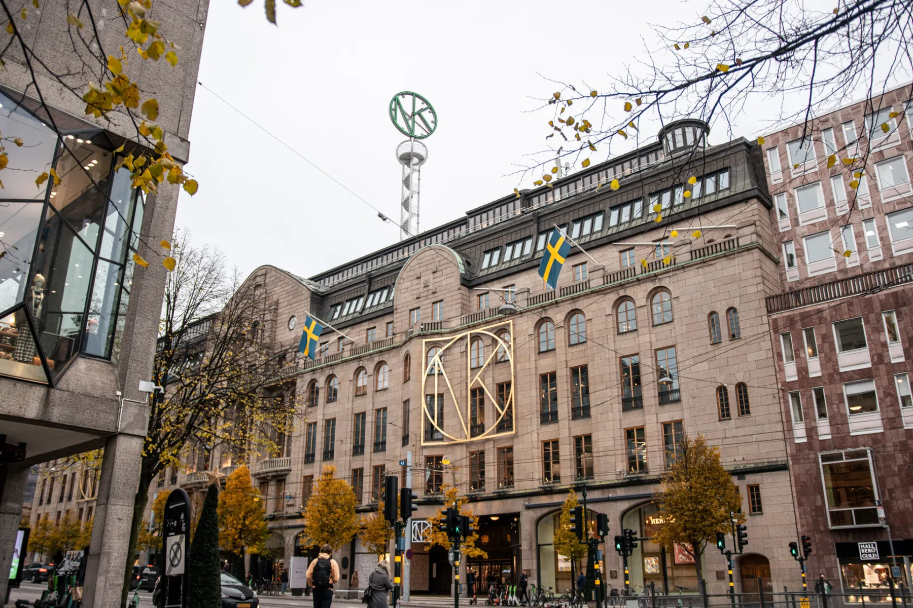 Nordiska Kompaniet