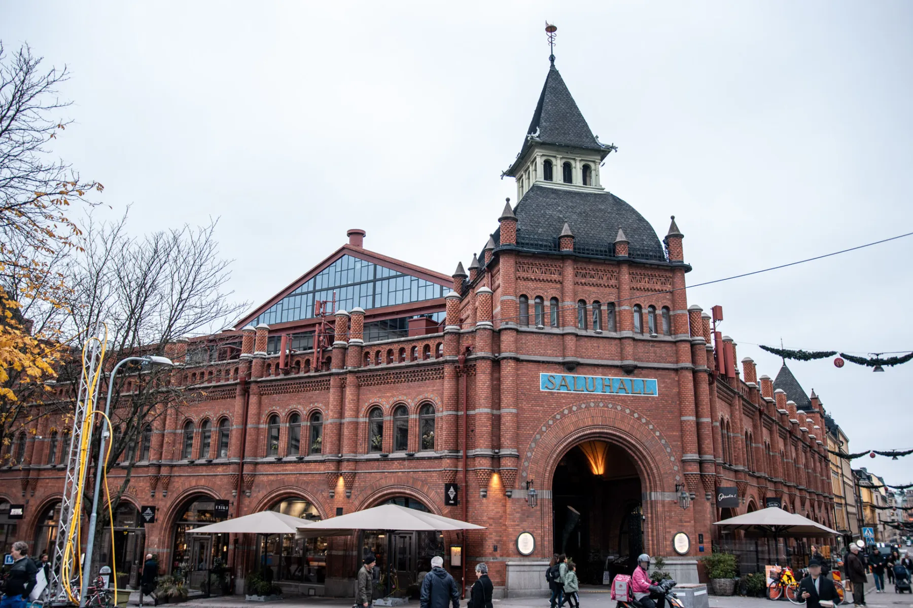 Östermalms saluhall