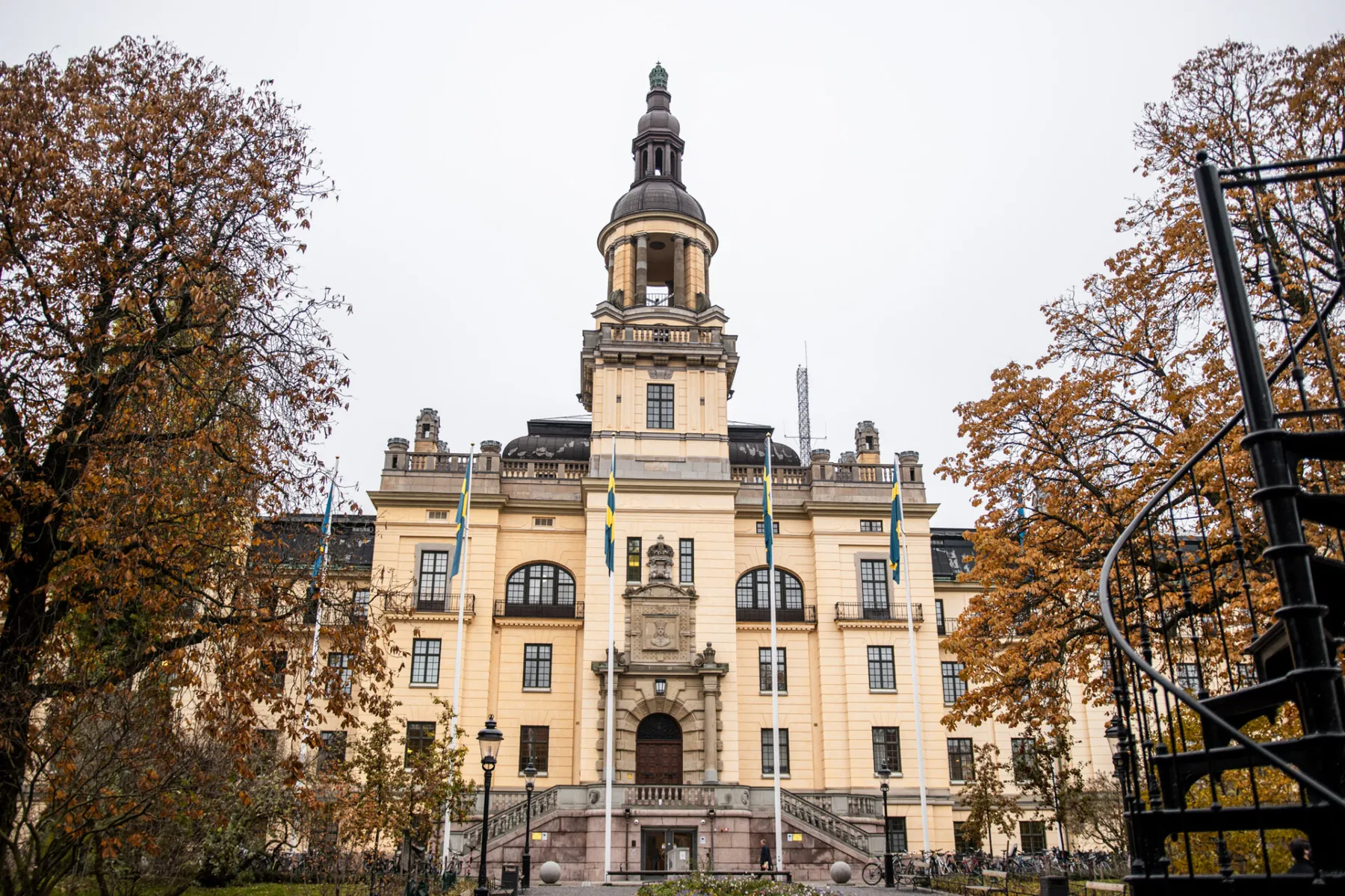Polisen Stockholm