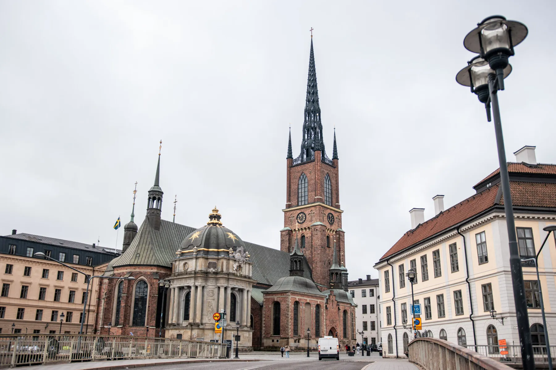 Riddarholmskyrkan