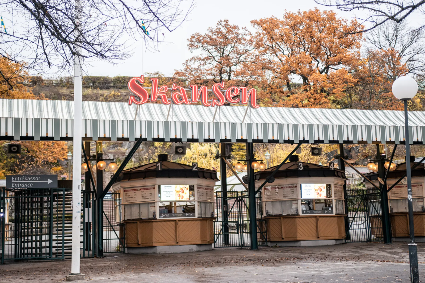 Skansen
