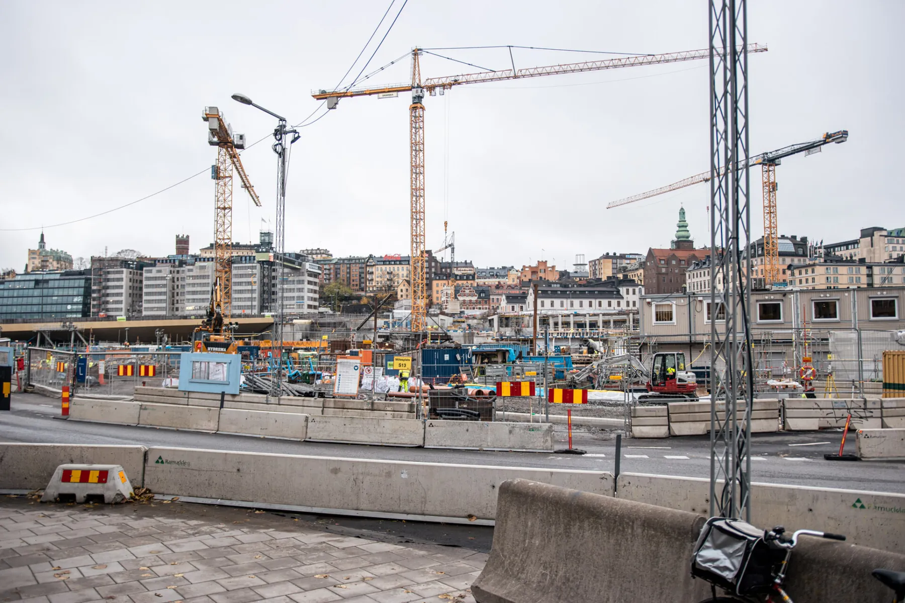 Slussen