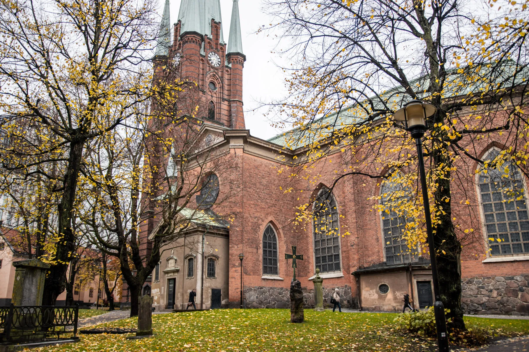 Sankta Clara kyrka
