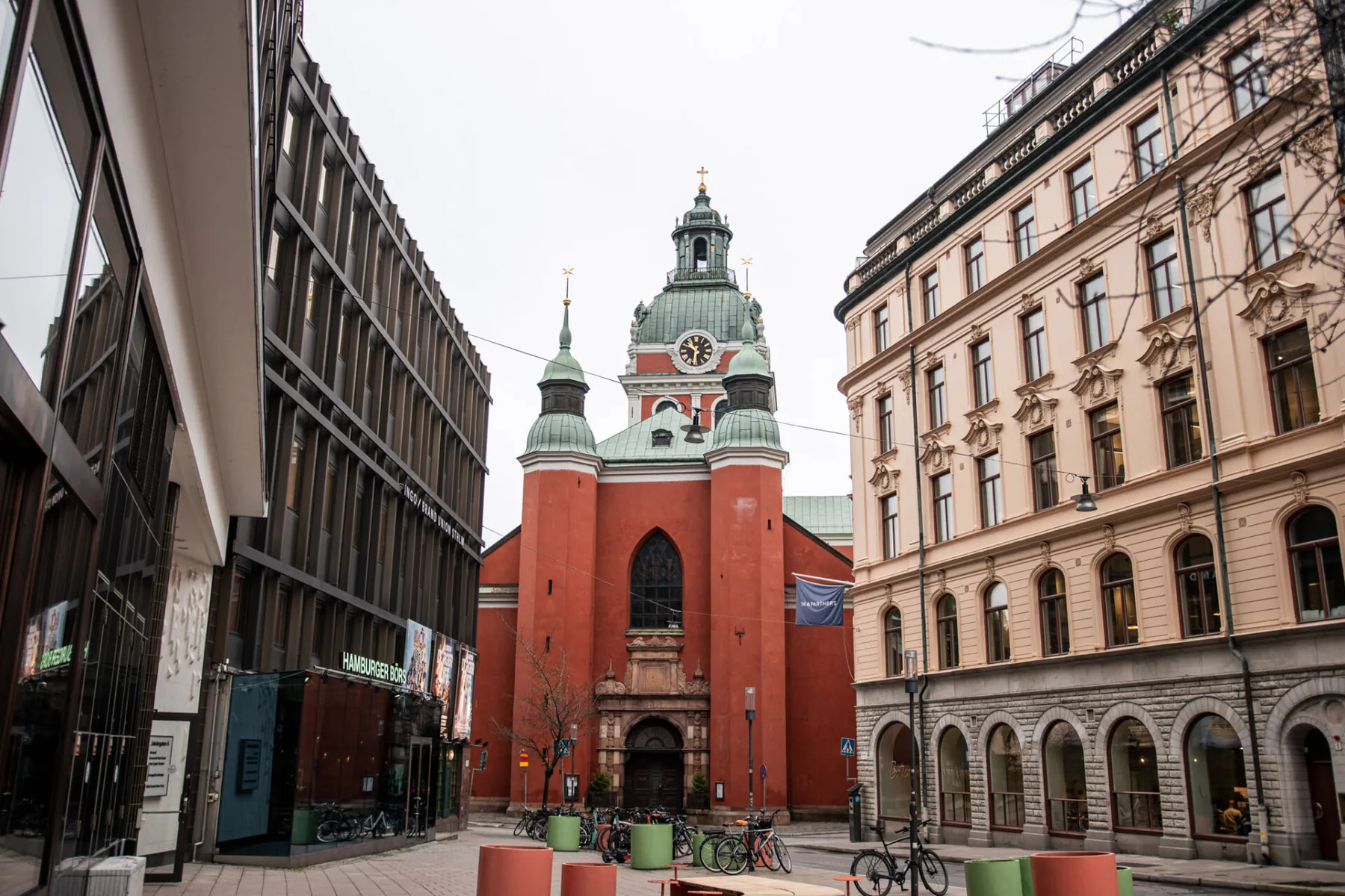 Jacobs kyrka