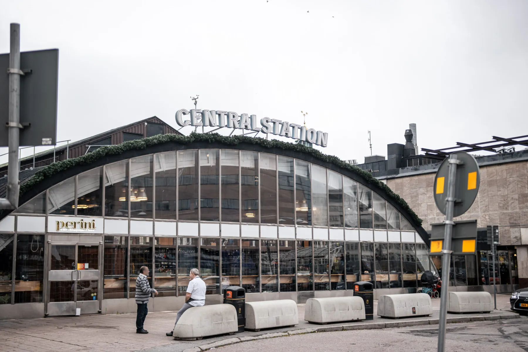Stockholm Centralstation