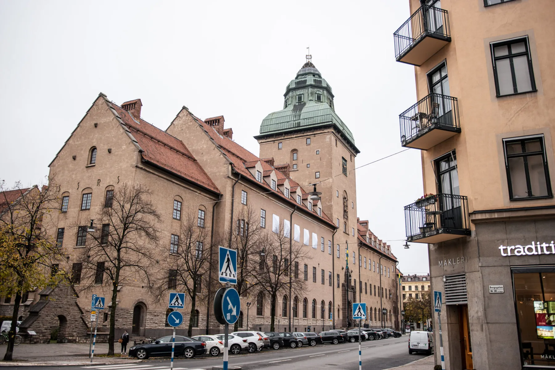 Stockholms tingsrätt