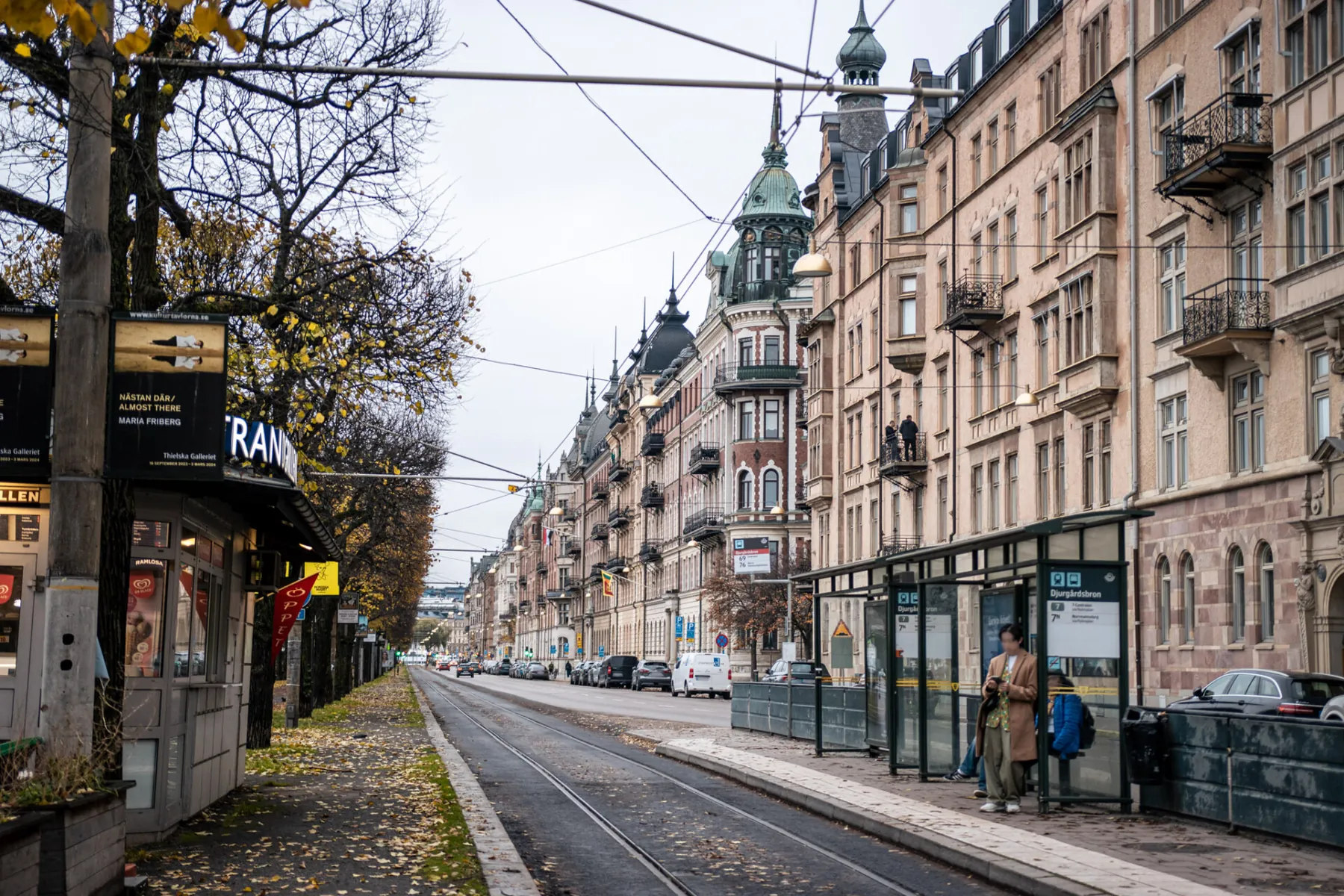 Strandvägen