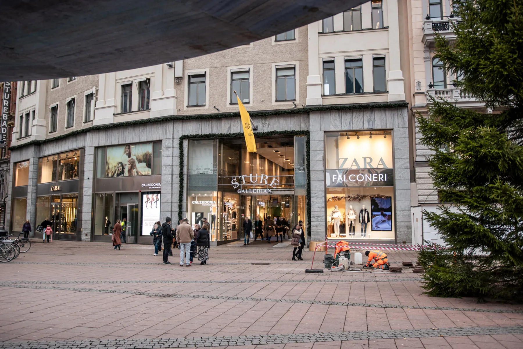 Sturegallerian