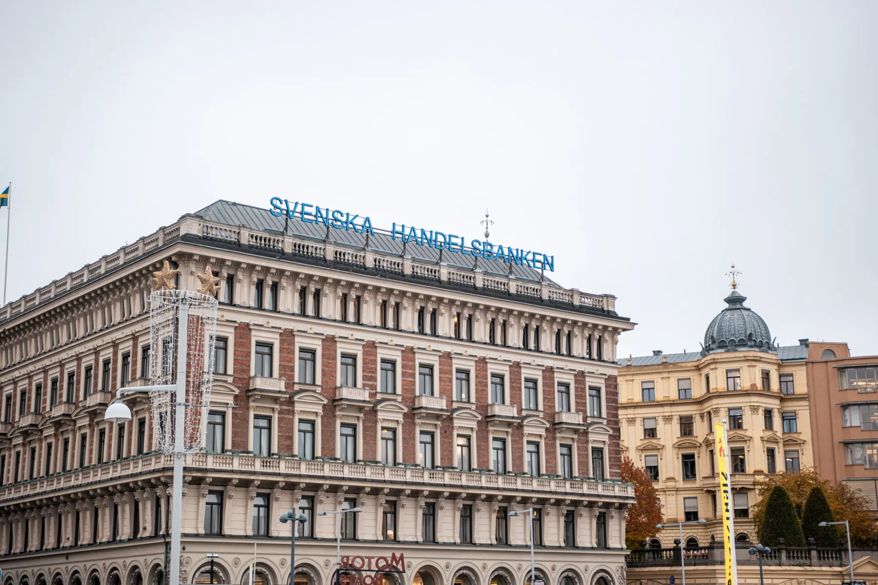 Svenska Handelsbanken